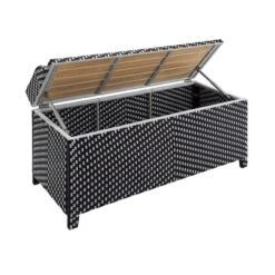 Maksville Outdoor Aluminum Storage Bench - MiBasics -Garden Furniture Discounts GUEST 8bb9e645 d1e4 4cf5 a9c0 96996130a361