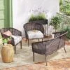 Weybridge Wicker Weave Patio Loveseat - Threshold™ -Garden Furniture Discounts GUEST 8c47c972 1bb1 4fe1 a1ee fed1cd028e03