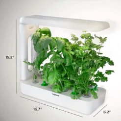 Ivation 11-Pod Indoor Herb Garden, Hydroponic Growing System Kit 12 Ivation 11-Pod Indoor Herb Garden, Hydroponic Growing System Kit -Garden Furniture Discounts GUEST 8c531cf3 b601 464c b70e 609ecdffe8d6