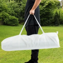 Costway 10'x20' Canopy Tent Heavy Duty Wedding Party Tent 6 Sidewalls W/Carry Bag -Garden Furniture Discounts GUEST 8c7e7f34 44c5 4a80 ac1d be20ca154303 1