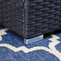 Outdoor Sectional Chairs With Cushions & Armrests - Captiva Designs 21 Outdoor Sectional Chairs With Cushions & Armrests - Captiva Designs -Garden Furniture Discounts GUEST 8da2615e f7f6 42b0 9cbf 0a8e18abea12