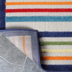 Coastal Geometric Casual Stripe Indoor Outdoor Area Rug By Blue Nile Mills 10 Coastal Geometric Casual Stripe Indoor Outdoor Area Rug By Blue Nile Mills -Garden Furniture Discounts GUEST 903c1ebd 1457 4ae7 8a0c 206e686e9a7c