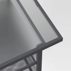 Patio Bar Table, Outdoor Furniture - Room Essentials™ -Garden Furniture Discounts GUEST 9198bb7d 975a 45f6 aaff 1b571a8f5051