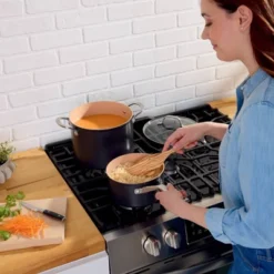 Ninja Extended Life 9.5" Ceramic Fry Pan Black -Garden Furniture Discounts GUEST 933d86ac 9d26 4668 8d22 67bb63e291b8