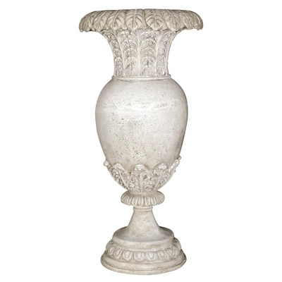 Design Toscano Versailles Floral Oviform Urn 3 Design Toscano Versailles Floral Oviform Urn