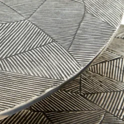 2pk Aluminum Patio Accent Table - Olivia & May -Garden Furniture Discounts GUEST 95d69929 5395 440d a75c 892be2b93350