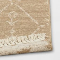 5'x7' Tapestry Rectangular Woven Outdoor Area Rug Multicolor Neutrals - Opalhouse™ -Garden Furniture Discounts GUEST 983fcfa9 9d4c 451e 8344 ccbcb31ac5f1