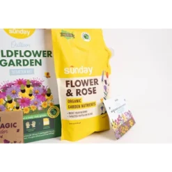 Sunday Outdoor Wildflower Garden Kit 10 Sunday Outdoor Wildflower Garden Kit -Garden Furniture Discounts GUEST 9949a60f 4519 486f 96c2 84d9691f6360