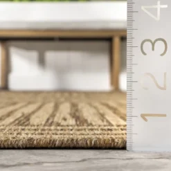 NuLOOM Lynne Abstract Maze Indoor/Outdoor Area Rug -Garden Furniture Discounts GUEST 99f2141c 652e 4de7 be85 42719deb67cd