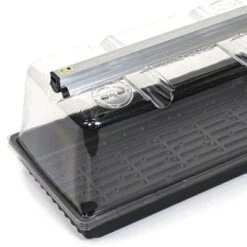 SunBlaster SL1600205 T5HO Mini Greenhouse Kit With NanoDome & Double-Thick Tray For Flower, Herbs, And Veggie Seed Starting Or Plant Propagation -Garden Furniture Discounts GUEST 9a34d426 2cf4 4ab9 bd4f 2ede9c42e4ff