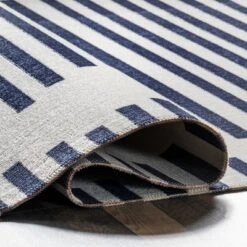 NuLOOM Holly Multi Stripe Indoor/Outdoor Area Rug -Garden Furniture Discounts GUEST 9a8d39a4 88d9 4117 8d50 2f68fe5dcb78