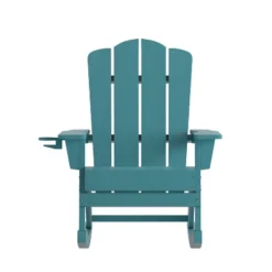 Merrick Lane Adirondack Chair With Cup Holder And Pull Out Ottoman, All-Weather HDPE Indoor/Outdoor Chair 23 Merrick Lane Adirondack Chair With Cup Holder And Pull Out Ottoman, All-Weather HDPE Indoor/Outdoor Chair -Garden Furniture Discounts GUEST 9bb0eeb0 55b0 4690 9d76 795c306c50f4