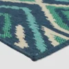 Myrtle Geometric Outdoor Rug Navy/Green - Christopher Knight Home 2 Myrtle Geometric Outdoor Rug Navy/Green - Christopher Knight Home -Garden Furniture Discounts GUEST 9be4a2a2 8e83 4233 add6 269c1bda416f