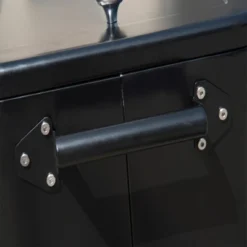 Outsunny 80 QT Rolling Cooling Bins Ice Chest On Wheels Outdoor Stand Up Drink Cooler Cart For Party 14 Outsunny 80 QT Rolling Cooling Bins Ice Chest On Wheels Outdoor Stand Up Drink Cooler Cart For Party -Garden Furniture Discounts GUEST 9bec2cbb 78f7 4de4 b418 85c3c8723d9d