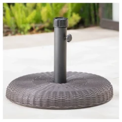 Bahulu 47lb Umbrella Base - Brown - Christopher Knight Home 7 Bahulu 47lb Umbrella Base - Brown - Christopher Knight Home -Garden Furniture Discounts GUEST 9cedaaed 7976 4bfe ae14 e1ee1ec26f66