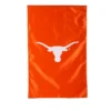 Evergreen NCAA University Of Texas Applique House Flag 28 X 44 Inches Outdoor Decor For Homes And Gardens