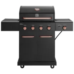 Kenmore 4-Burner Gas BBQ Propane Grill With Side Burner -Garden Furniture Discounts GUEST 9f70ac0f 25db 4501 bf49 41256b2d8440