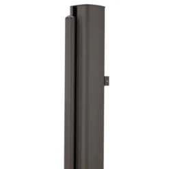 JOMEED UP023 118 By 78.5 Inch Folding Retractable Side Awning Privacy Wall, Gray -Garden Furniture Discounts GUEST a0c3c480 a3f4 4482 b715 4e5c10ba9e27