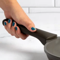 Goodful 11" Cast Aluminum, Ceramic Fry Pan -Garden Furniture Discounts GUEST a35d9908 48a1 4389 b4de 01c3e0dd94ec