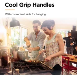 Othello 10-Piece Tri-Ply Stainless Steel Cookware Set, Induction Cooktop Compatible, Professional Performance Pots & Pans, Oven Safe, Dishwasher Safe -Garden Furniture Discounts GUEST a3ee4cae 36cb 48ab 9357 c6e575ae11c2