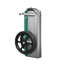 Tipke Manufacturing Company Foldit 2200 Do It All Portable Rust Resisting Aluminum Folding Utility Cart, 330 Lb Capacity, Green Stripe (2 Pack) -Garden Furniture Discounts GUEST a5481012 e632 4d55 baca cc4232d3dcd8