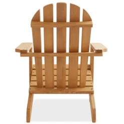 Casafield Children's Adirondack Chair, Cedar Wood Outdoor Kid's Chairs For Patio, Deck, Lawn, And Garden, Partially Pre-Assembled -Garden Furniture Discounts GUEST a5ccc5ea 9358 4a5f 92ba d7d7a6581803