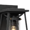 Minka Lavery Modern Outdoor Wall Light Fixture Sand Black 12 1/2" Clear Seeded Glass Shade For Post Exterior Deck Porch Yard Patio 1 Minka Lavery Modern Outdoor Wall Light Fixture Sand Black 12 1/2" Clear Seeded Glass Shade For Post Exterior Deck Porch Yard Patio -Garden Furniture Discounts GUEST a6789e0e 842a 43fd a293 649460f62d90