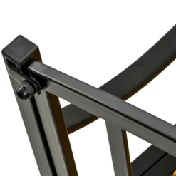 Outsunny 50" Garden Bench, Patio Loveseat With Antique Backrest, Wood Seat And Steel Frame For Backyard Or Porch -Garden Furniture Discounts GUEST a68d1859 d040 43a1 8c29 2c0d3e3dbda6