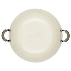 Rachael Ray Cook + Create 14" Nonstick Aluminum Wok Almond -Garden Furniture Discounts GUEST a6f79e9a 7aa7 4eb9 b901 0ff2529ed6bd