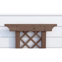 Ridgewood 6' Cedar Outdoor Trellis - Vita -Garden Furniture Discounts GUEST a6ffd9da 91fa 48d2 ae55 74dfb63636f1