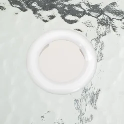 Outdoor Square Dining Table With Umbrella Hole - Crestlive Products -Garden Furniture Discounts GUEST a7071836 20cd 4077 af9a 4a5fd93d3ee4