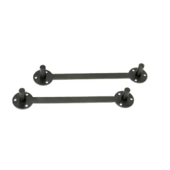 Achla Designs 100" Elegant Handcrafted Monet Iron Garden Arbor Graphite Powder Coated Finish -Garden Furniture Discounts GUEST a75b37da fa0b 4c05 b445 47f323ee16d1