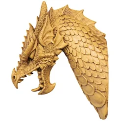 Design Toscano Head Of The Beast Dragon Wall Sculpture: Set Of Two 11 Design Toscano Head Of The Beast Dragon Wall Sculpture: Set Of Two -Garden Furniture Discounts GUEST a7fd10fa bc28 484e 9e34 1d52a9f6a6dc
