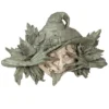 Design Toscano The Poison Ivy Forest Witch: Greenman Wall Sculpture