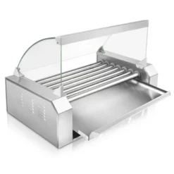 Olde Midway Electric Hot Dog Roller Grill Cooker With Glass Cover, Commercial Grade Machine 12 Olde Midway Electric Hot Dog Roller Grill Cooker With Glass Cover, Commercial Grade Machine -Garden Furniture Discounts GUEST a85a9cb4 bdbe 456e 805e 8cf98a22c1df