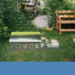 Flybold 36" Griddle Cover With Waterproof Aluminum Diamond Plate And Stainless Steel Handle For Outdoor BBQ Hood Blackstone Griddle Accessories -Garden Furniture Discounts GUEST a86520b3 b4e7 4966 9516 a44391b6d011