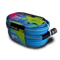 FITT HiFlo Garden Hose - Blue -Garden Furniture Discounts GUEST aa049f2c 4a15 4391 a066 b1711accb7ae