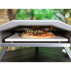 Captiva Designs E02GR011 Propane Gas Outdoor Pizza Oven - Black -Garden Furniture Discounts GUEST aa93da7a e603 4ead ba6b e4d6eebcd70b
