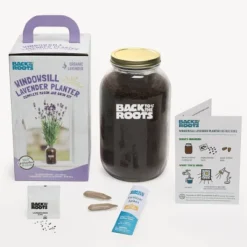 Back To The Roots Organic Lavender Grow Kit -Garden Furniture Discounts GUEST aaee5b1f 3295 43ff 91e6 084034fadb34