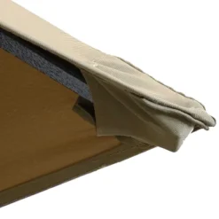 Sunnydaze Decor Sunnydaze Soft Top Rectangle Patio Gazebo With Screens And Privacy Walls For Backyard, Garden Or Deck - 10' X 13' -Garden Furniture Discounts GUEST ab298f53 cf91 46b7 8a6c 17e3ed2edcff