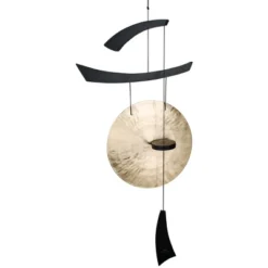 Woodstock Wind Chimes Signature Collection, Emperor Gong Wind Chime Style Wind Gong -Garden Furniture Discounts GUEST ab634174 cdd4 4e36 b511 e635d0786759