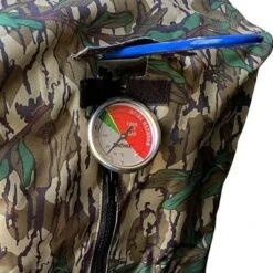 Bayou Classic Outdoor Custom Fit Camo Weatherproof Zippered Cover For Bayou Classic 700-725 2.5 Gallon Freestanding/Tabletop Fryer, Mossy Oak -Garden Furniture Discounts GUEST ac201190 ee5d 4f16 a50f 7e2f2be91b99