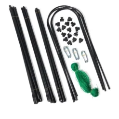 Titan Pea Tunnel, Extra Strong Lightweight Metal Trellis For Vegetables And Flowers - Gardener's Supply Company -Garden Furniture Discounts GUEST ac3c53aa fb70 45ea 9c7c 803b0a47dfb0