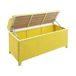 Maksville Outdoor Aluminum Storage Bench - MiBasics -Garden Furniture Discounts GUEST ac8f4140 802f 4a9a 948c 1a4a8d935905