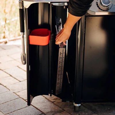 Weber Genesis Smart EX-335 Gas Grill 6 Weber Genesis Smart EX-335 Gas Grill - Image 4