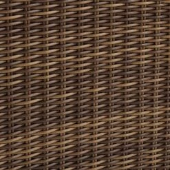 Bradenton 3pc Wicker Armless Chairs With Side Table - Crosley -Garden Furniture Discounts GUEST add6b787 a76f 4d4a a1e4 e1a5038b0ff7