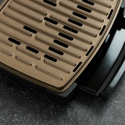 George Foreman 5-Serving Submersible Indoor Grill 5 George Foreman 5-Serving Submersible Indoor Grill - Image 3