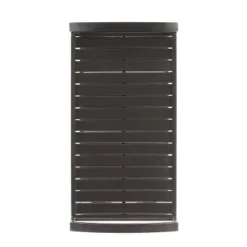 Kaplan Outdoor Steel Bar Cart Bronze - Crosley -Garden Furniture Discounts GUEST b05901b6 e19a 4887 9cad 4401ffcaa4c5