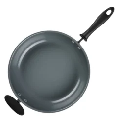 Farberware Reliance Pro 12" Nonstick Ceramic Covered Skillet With Helper Handle Black/Gray 14 Farberware Reliance Pro 12" Nonstick Ceramic Covered Skillet With Helper Handle Black/Gray -Garden Furniture Discounts GUEST b2e69769 5d87 4ec2 9c3e 56baed28c6ed