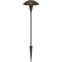 John Timberland Large Mushroom 18" High Bronze Low Voltage LED Path Light 11 John Timberland Large Mushroom 18" High Bronze Low Voltage LED Path Light -Garden Furniture Discounts GUEST b4b4abc3 fd4f 42b1 b5fa 0241123eddf3